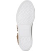 image:imageKarl Lagerfeld Womens Georgia Sneaker with Flower EmbellishmentsWhiteMulti