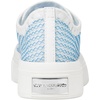 image:imageKarl Lagerfeld Womens Giddeon Lace Up SneakerBaltic BlueWhite