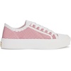 image:imageKarl Lagerfeld Womens Giddeon Lace Up SneakerTeaberry