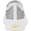 image:imageKarl Lagerfeld Womens Giddeon Lace Up SneakerWhiteBlack