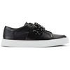 image:imageKarl Lagerfeld Womens Jules Studded Slip on SneakerBlack