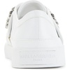 image:imageKarl Lagerfeld Womens Jules Studded Slip on SneakerBright White