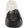 image:imageKarl Lagerfeld Womens Jules Studded Slip on SneakerBright WhiteBlack