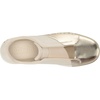 image:imageKarl Lagerfeld Womens Jules Studded Slip on SneakerEcruChampagne