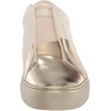 image:imageKarl Lagerfeld Womens Jules Studded Slip on SneakerEcruChampagne