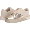 image:imageKarl Lagerfeld Womens Jules Studded Slip on SneakerEcruChampagne