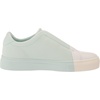image:imageKarl Lagerfeld Womens Jules Studded Slip on SneakerMint JulepBright White