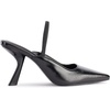 image:imageKarl Lagerfeld Womens Keera Evening SlingbackBlack