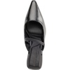 image:imageKarl Lagerfeld Womens Keera Evening SlingbackBlack