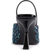 image:imageKarl Lagerfeld Womens Keera Evening SlingbackMultiBlack