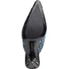 image:imageKarl Lagerfeld Womens Keera Evening SlingbackMultiBlack