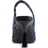 image:imageKarl Lagerfeld Womens Kinsely Evening Pointed Toe Slingback PumpMultiBlack
