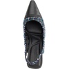 image:imageKarl Lagerfeld Womens Kinsely Evening Pointed Toe Slingback PumpMultiBlack