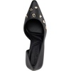 image:imageKarl Lagerfeld Womens Kipton Stiletto Pump with PinsBlack