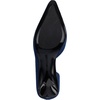 image:imageKarl Lagerfeld Womens Kipton Stiletto Pump with PinsDark Denim