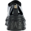 image:imageKarl Lagerfeld Womens Lakely Everyday Slip on Platform LoaferBlack