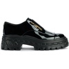 image:imageKarl Lagerfeld Womens Lakely Everyday Slip on Platform LoaferBlack