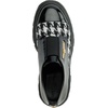 image:imageKarl Lagerfeld Womens Lakely Everyday Slip on Platform LoaferBlackWhite