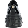 image:imageKarl Lagerfeld Womens Lakely Everyday Slip on Platform LoaferBlackWhite
