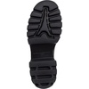 image:imageKarl Lagerfeld Womens Lylah Lug Sole Platform Loafer with PinsBlack