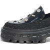 image:imageKarl Lagerfeld Womens Lylah Lug Sole Platform Loafer with PinsBlack Multi