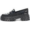 image:imageKarl Lagerfeld Womens Lylah Lug Sole Platform Loafer with PinsBlack Multi