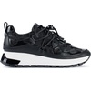 image:imageKarl Lagerfeld Womens Mabli Everyday Slip on SneakerBlack