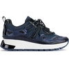 image:imageKarl Lagerfeld Womens Mabli Everyday Slip on SneakerNavy