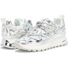 image:imageKarl Lagerfeld Womens Mabli Everyday Slip on SneakerSilverWhite