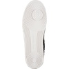 image:imageKarl Lagerfeld Womens Mablyn Lace Up Sneaker with Logo EmbellishmentsBlack