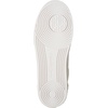 image:imageKarl Lagerfeld Womens Mablyn Lace Up Sneaker with Logo EmbellishmentsCream