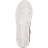image:imageKarl Lagerfeld Womens Mablyn Lace Up Sneaker with Logo EmbellishmentsLight Blush