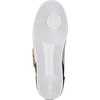 image:imageKarl Lagerfeld Womens Madisyn Slip on Sneaker with Studded Choupette DetailBright WhiteBlack