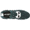 image:imageKarl Lagerfeld Womens Malna Slip on SneakerForest Green