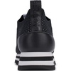 image:imageKarl Lagerfeld Womens Marje Slip on Sneaker with PinsBlack