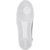image:imageKarl Lagerfeld Womens Maude Fleur Slip on SneakerBright WhtiteSilver