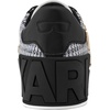 image:imageKarl Lagerfeld Womens Mavise Slip on Sneaker with PinsBlack
