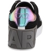 image:imageKarl Lagerfeld Womens Mavise Slip on Sneaker with PinsBlackMulti