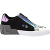 image:imageKarl Lagerfeld Womens Mavise Slip on Sneaker with PinsBlackMulti