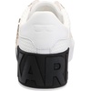 image:imageKarl Lagerfeld Womens Mavise Slip on Sneaker with PinsBright White
