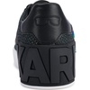 image:imageKarl Lagerfeld Womens Mavise Slip on Sneaker with PinsDark Black