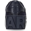 image:imageKarl Lagerfeld Womens Mavise Slip on Sneaker with PinsDark Navy