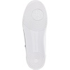 image:imageKarl Lagerfeld Womens Mavise Slip on Sneaker with PinsWhite