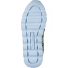image:imageKarl Lagerfeld Womens Meade Lace Up Sneaker with Karl HeadBaltic BlueLime