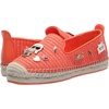 image:imageKarl Lagerfeld Womens Michaela Slip on Espadrille Sandal with PinsApricot