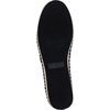image:imageKarl Lagerfeld Womens Michaela Slip on Espadrille Sandal with PinsBlack