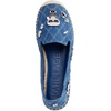 image:imageKarl Lagerfeld Womens Michaela Slip on Espadrille Sandal with PinsBlue