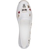 image:imageKarl Lagerfeld Womens Michaela Slip on Espadrille Sandal with PinsBright White