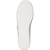image:imageKarl Lagerfeld Womens Michaela Slip on Espadrille Sandal with PinsBright White Mesh