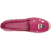 image:imageKarl Lagerfeld Womens Michaela Slip on Espadrille Sandal with PinsCactus Flower